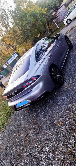 PEUGEOT 508 2019 — imagine 2