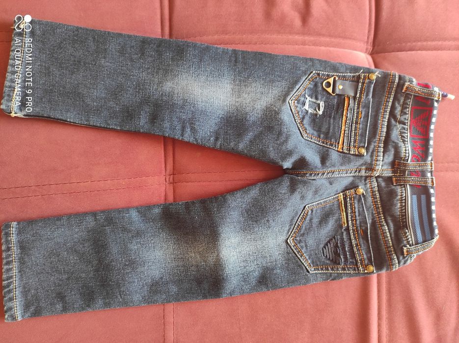 Штаны на мальчика