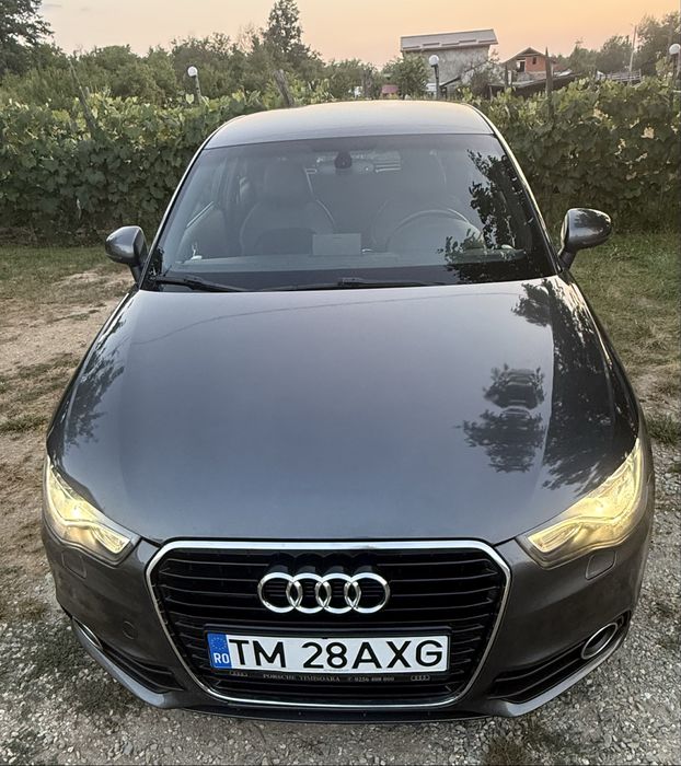 AUDI A1