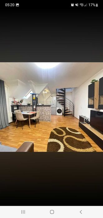 Apartament la Mansarda 67mp cu balcon  str Semaforului