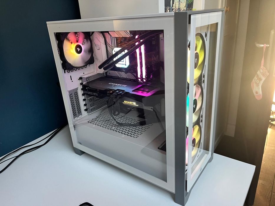 PC gaming ultimate, 4k 60fps, 1080p 200+fps