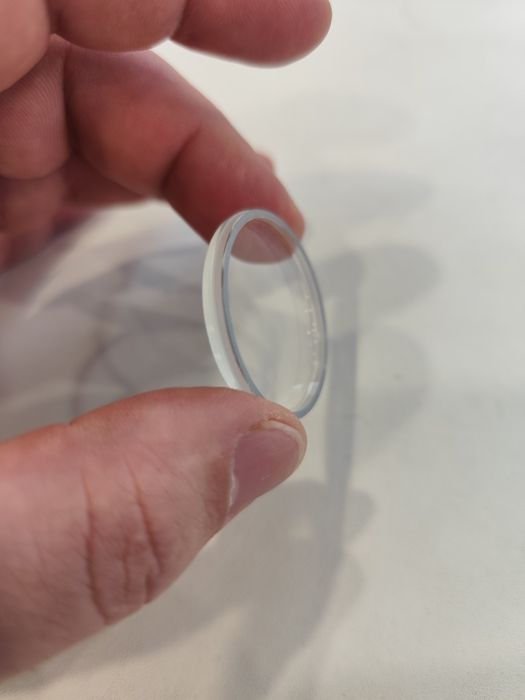 Сапфир кристал стъкло за OMEGA  35.0mm  062SB5320