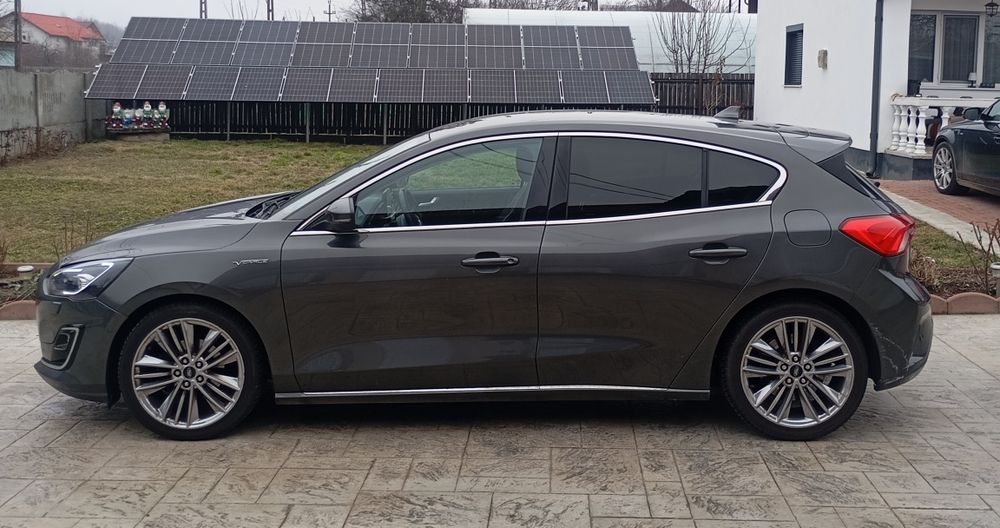 Ford focus Vignale Mk4 rar efectuat încălzire distronic navi led head