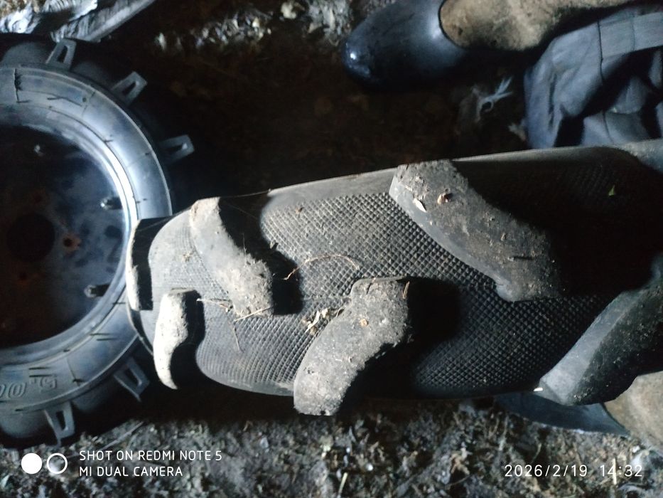 Продам резину б/у