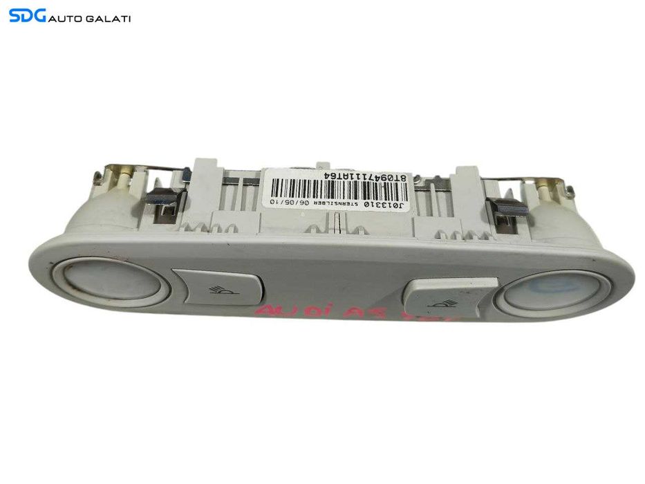 Plafoniera Lumini Lampa Iluminare Plafon Tavan Audi A4 B8 2008 - 2016 Cod 8T094711AT [LR1269]