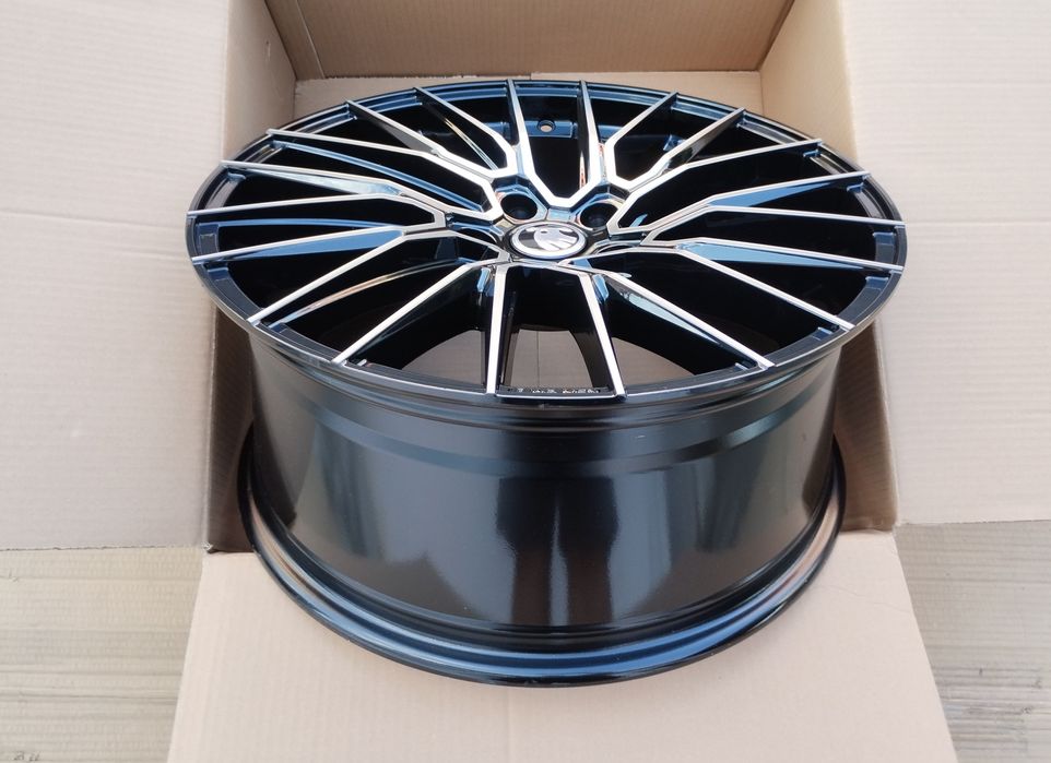 Jante 19 Skoda Superb Kodiaq Karoq Octavia Enyaq YETI