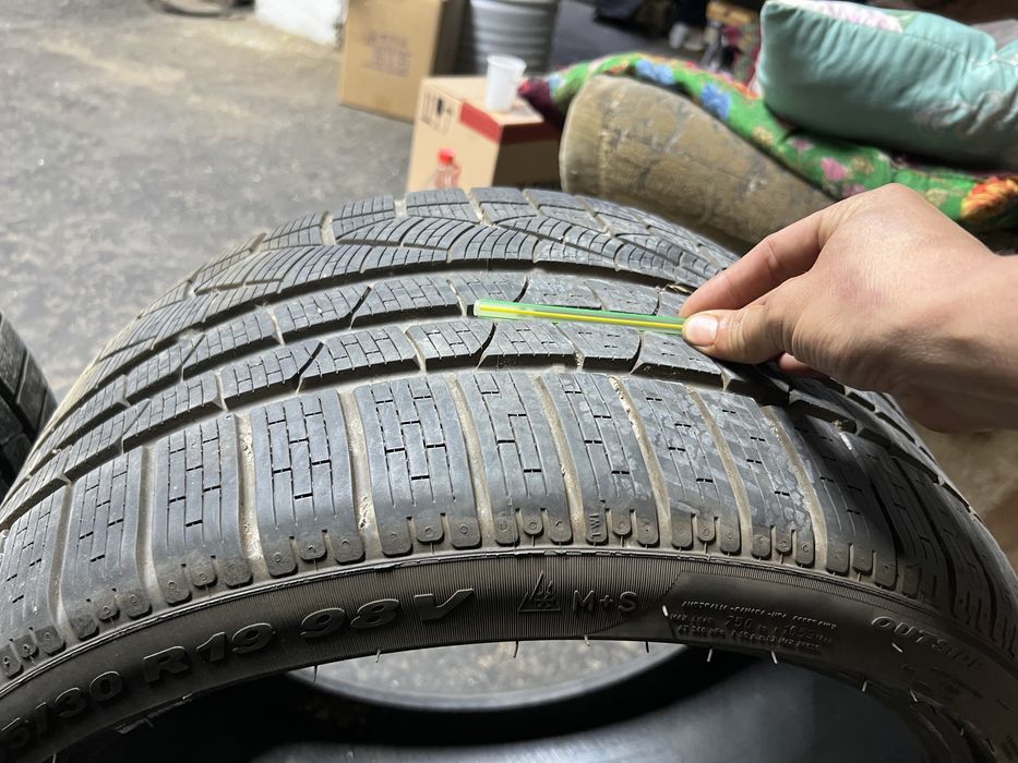 Шина мерседес бмв