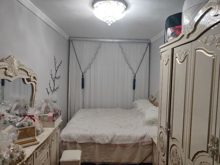 Продаётся квартира 4/4/4 Гунча, метро Тинчлик