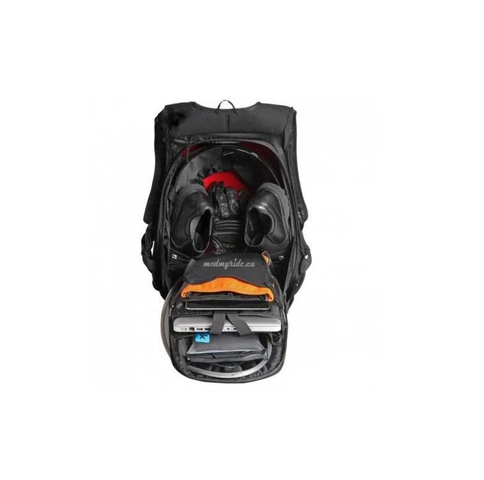 Мото раница  Merkado Trade, OGIO, Черна