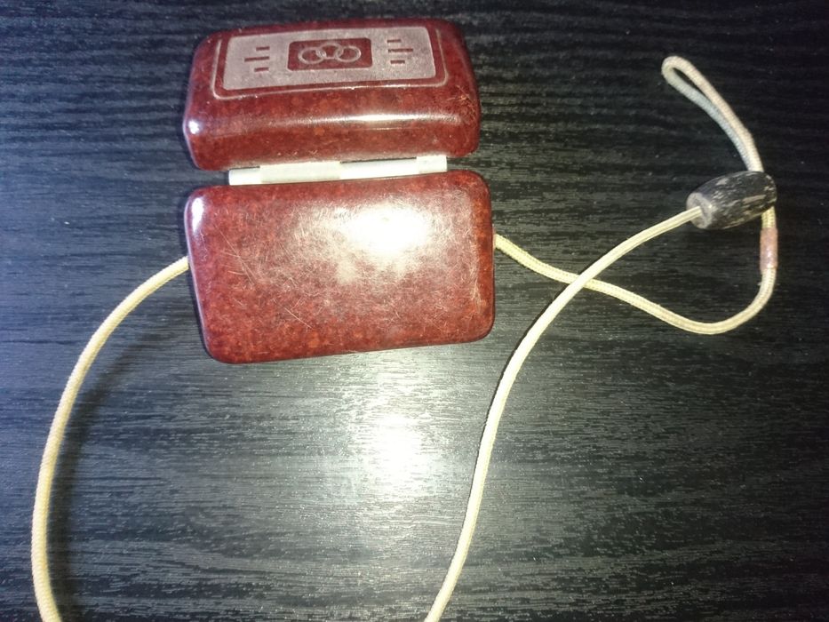 Старийна острилка за ножчета