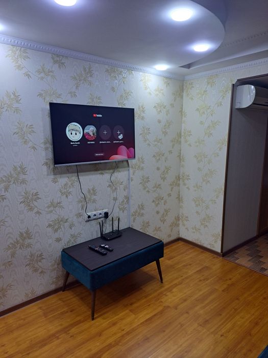 1,5   Люкс, Смарт тв ,Wi-Fi