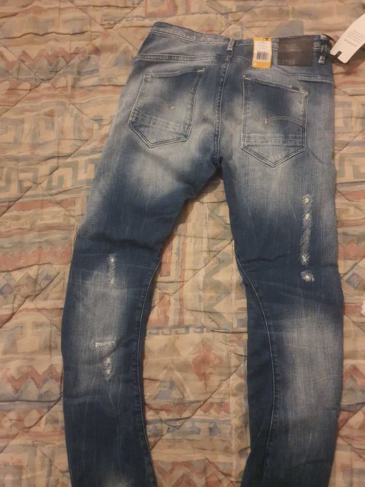 Дънки G Star ,нови с етикета