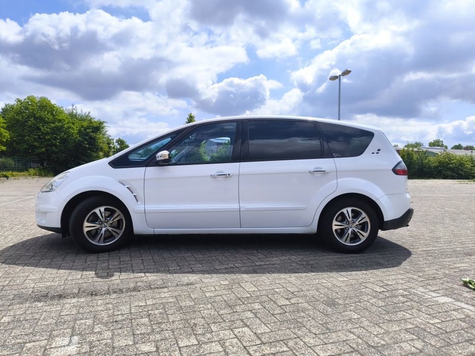 Ford S Max 2009 Diesel