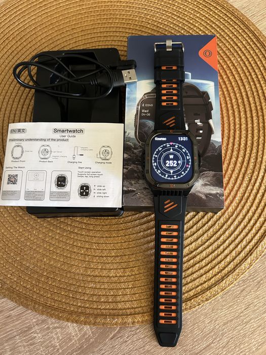 Продам Smart Watch Смарт Часы
