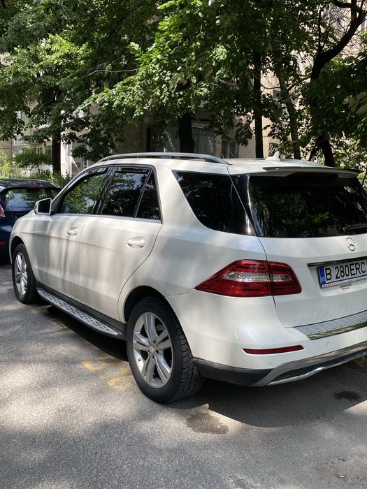 Mercedez ML 250 Bluetec 4 Matic