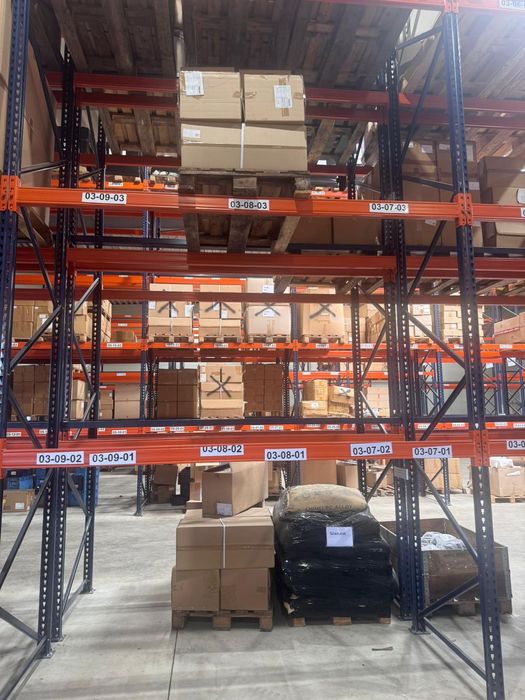 Rafturi metalice profesionale