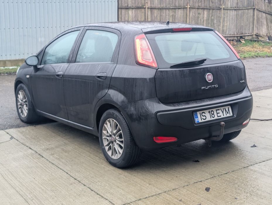 FIAT Grande Punto 2011 — imagine 3