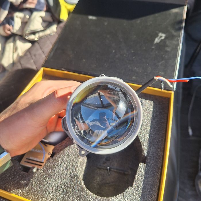 Линзы лэд KAMISO Bi-Led 3.