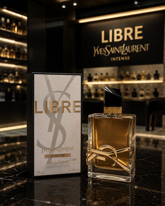 Yves Saint Laurent Libre