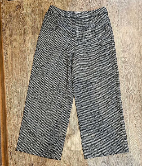 Кюлоты koton и кофточка