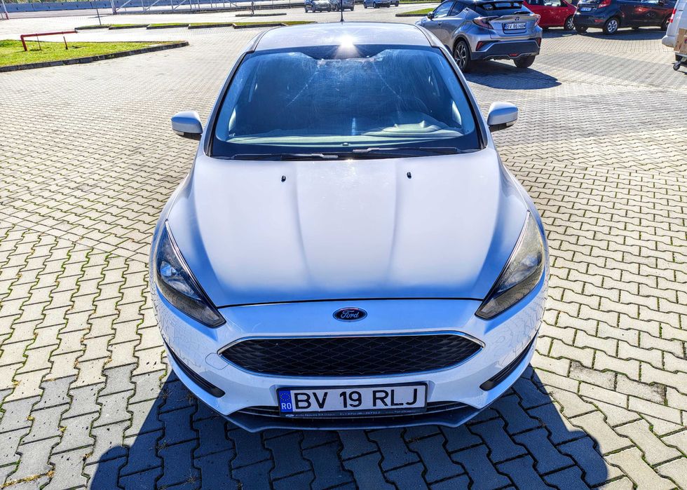 FORD Focus 2018 — imagine 1