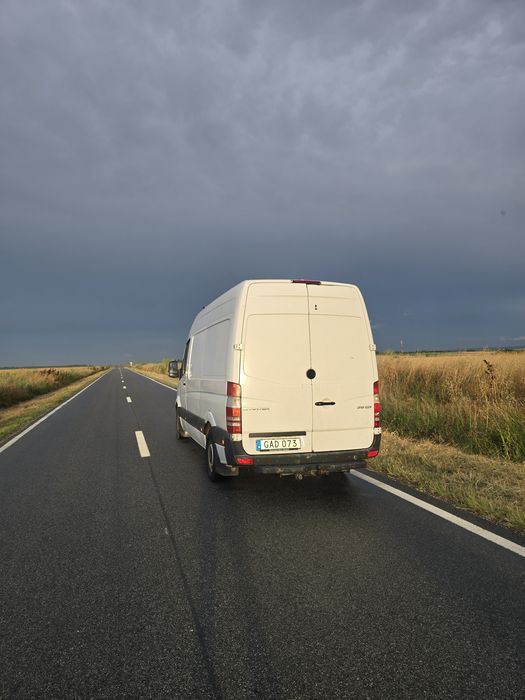 MERCEDES-BENZ Sprinter 2014 — imagine 4