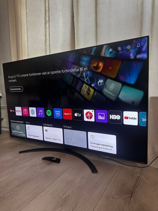 LG 127 Cm Nanocell Smart 4k uhd hdr. 50nano889pb. Am și alte Mărci Mărimi