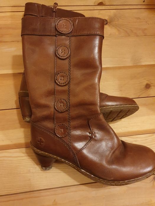 Ботуши Dr. Martens 38