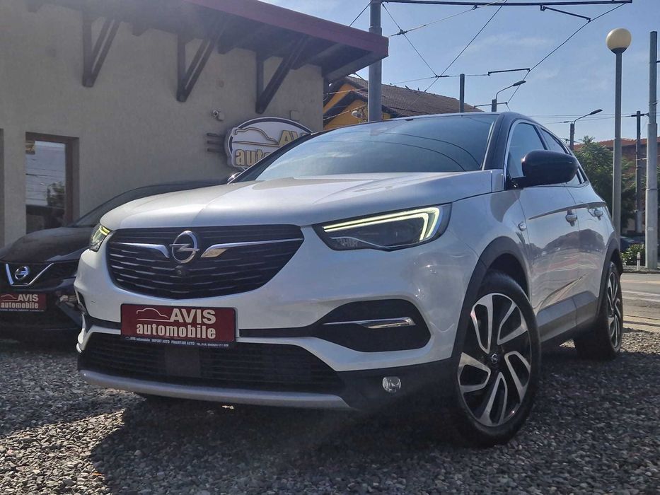 OPEL Grandland