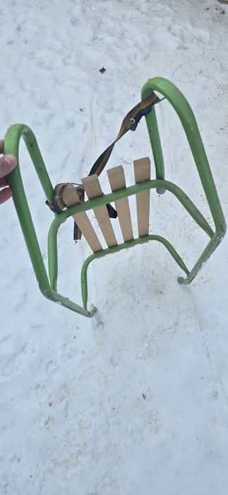 Vand sanie mica pt copii