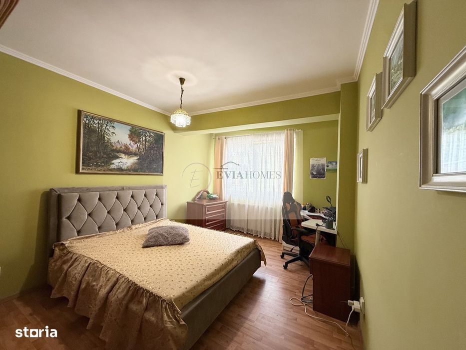 4 camere/ 2 bai /Gheorgheni