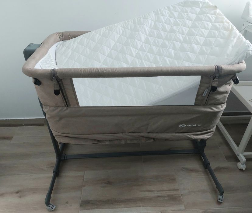 Pătuț co sleeper Kinderkraft