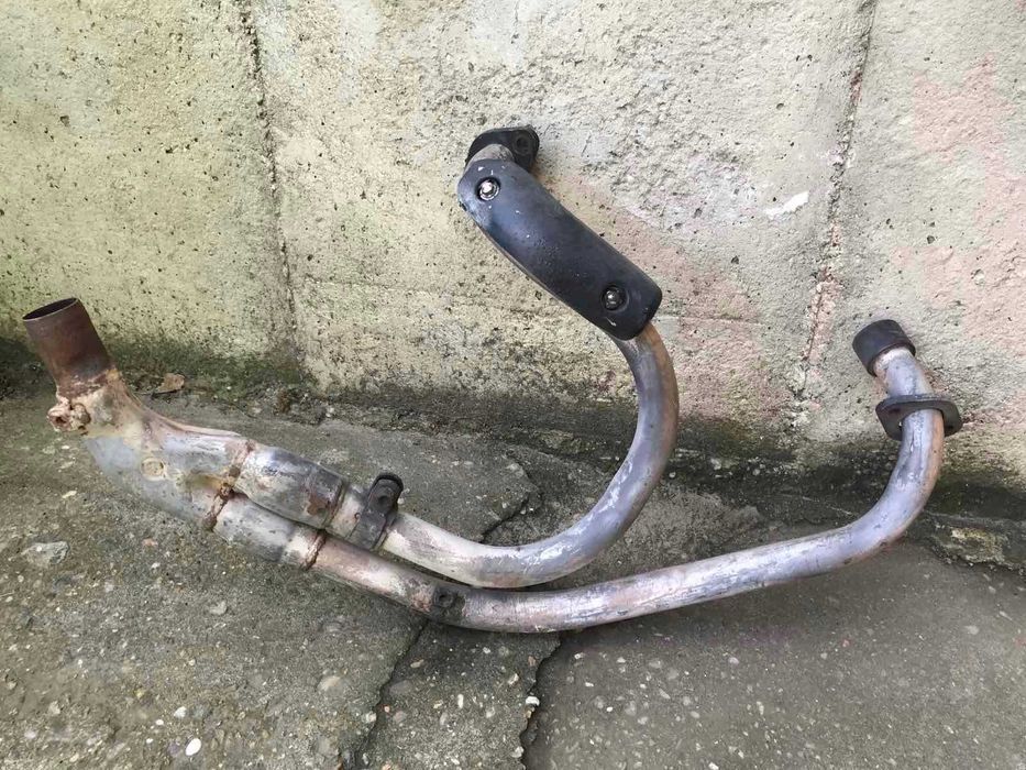 Тръби ауспух Хонда xl600v Transalp