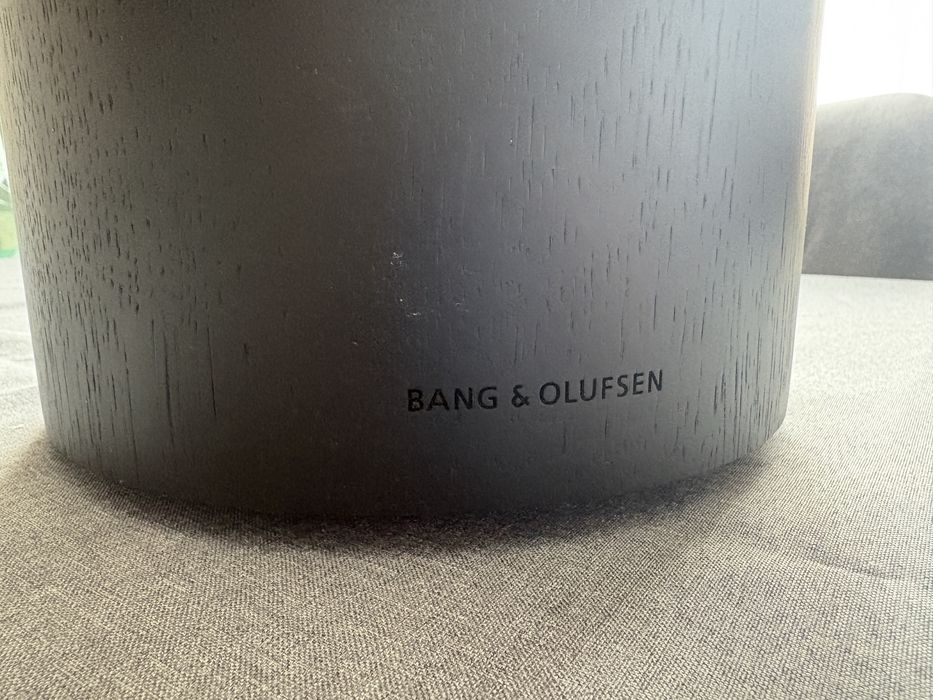 Bang & Olufsen Beosound Balance – Black Oak, версия с Google Assistant