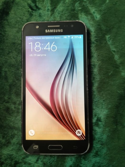 Galaxy J5 хорошом состояний