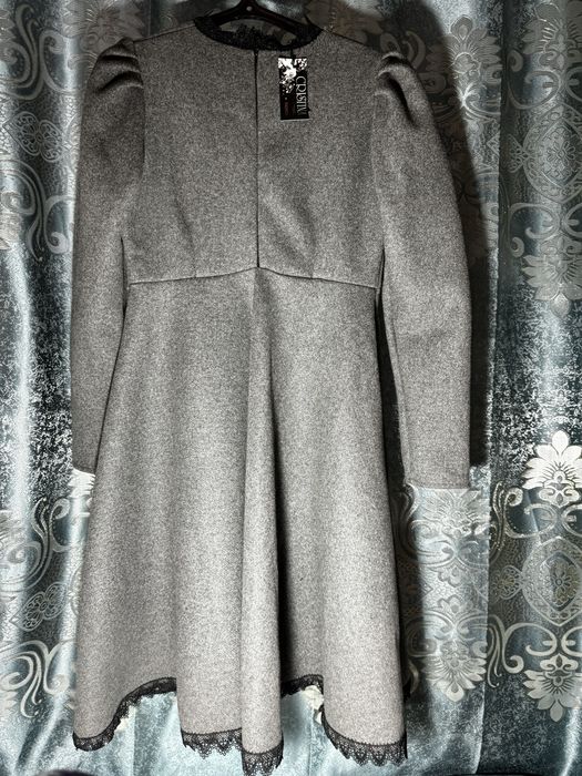 Новое Платье (тёплое)