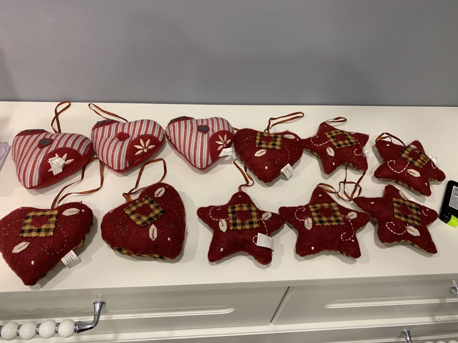 Новогодний декор для интерьера