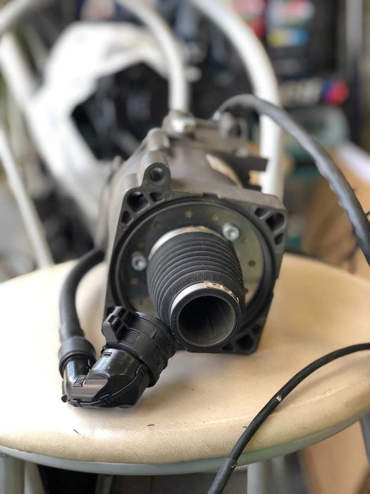 Хидравлична помпа, активатор съединител камиони MAN/DAF/IVECO/RENAULT