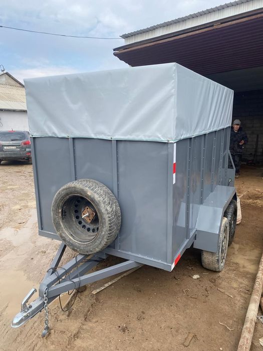 Прицеп Коневозка