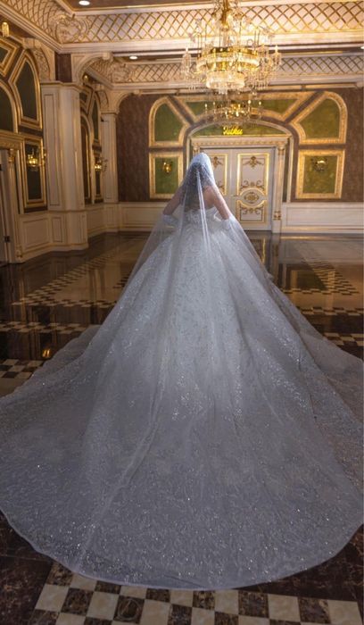 Свадебное платье продажа