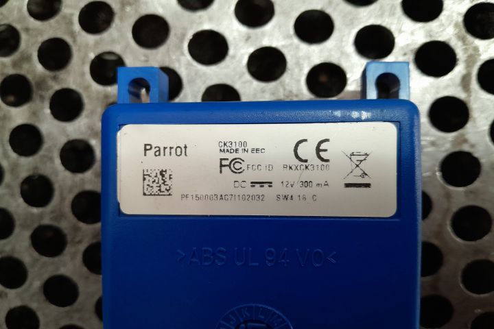 MODUL BLUETOOTH CK3100 CK3100 BMW Seria 1 E81/E82/E87/E88 (facelift)