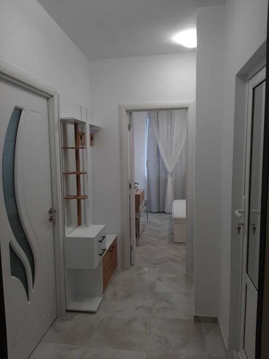 Дава се под наем Двустаен апартамент в Бургас, Славейков - 45 кв.м за 398.82 € - Снимка #7