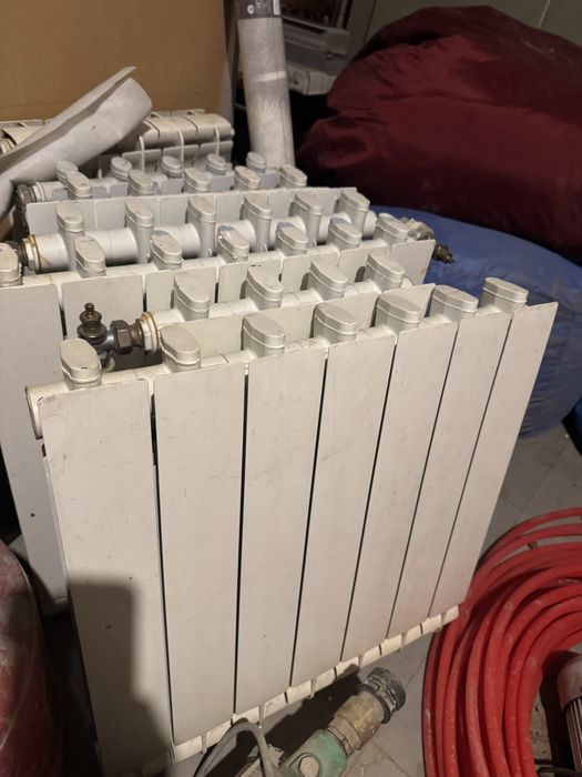 Батареи радиаторы