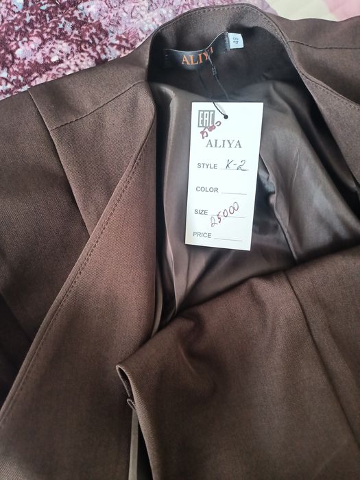 Кастюм шалбар сатылады