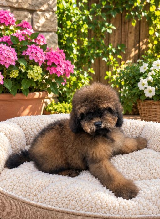 Кавапу Cavapoo F1b