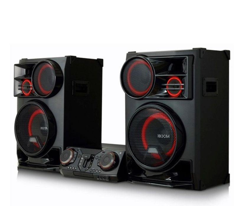 музыкальный центр