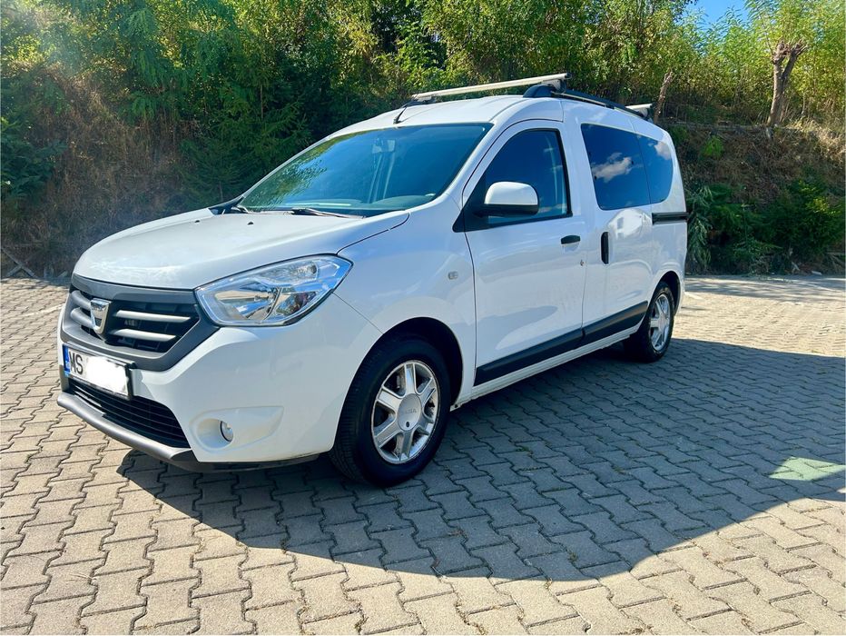 Dacia Dokker 1.5dci 2016