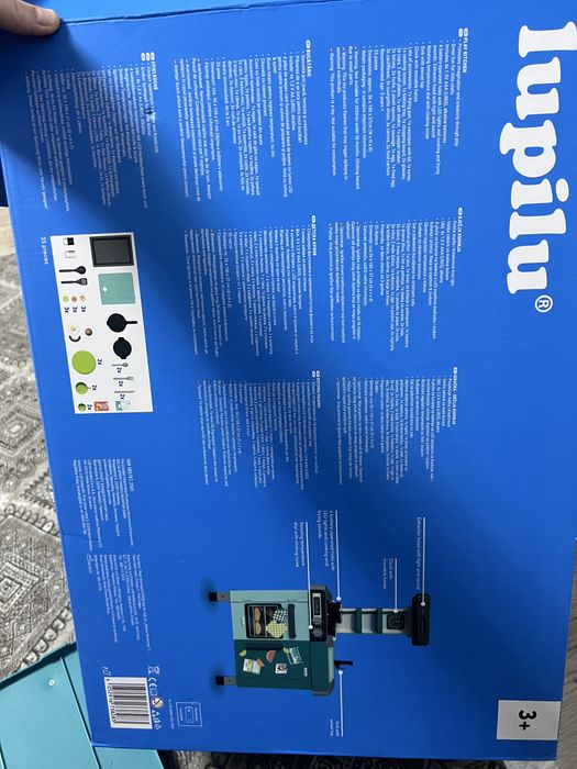 Bucatarie de jucarie