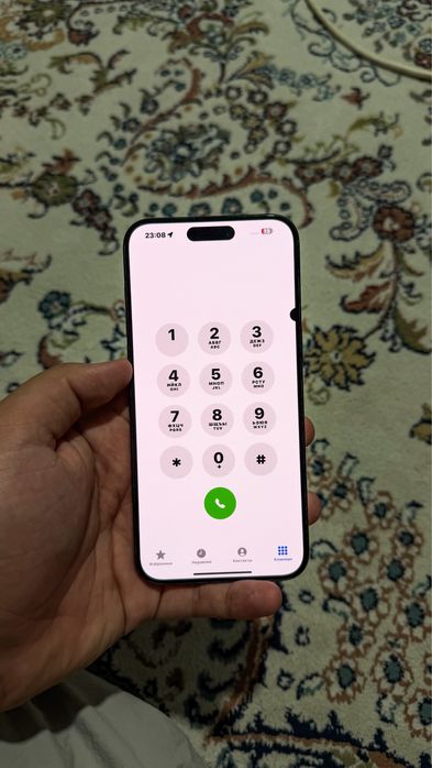 IPHONE АЙФОН 15про макс 256гб