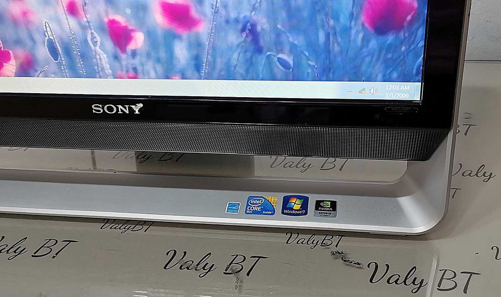 Computer All In One Sony PCG-2J1L touchscreen 20 inch